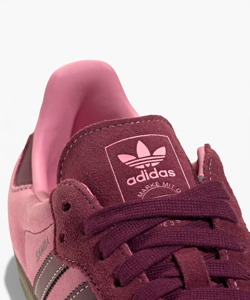Samba OG Adidas Originals Valentine's Day Edition Sneakers
