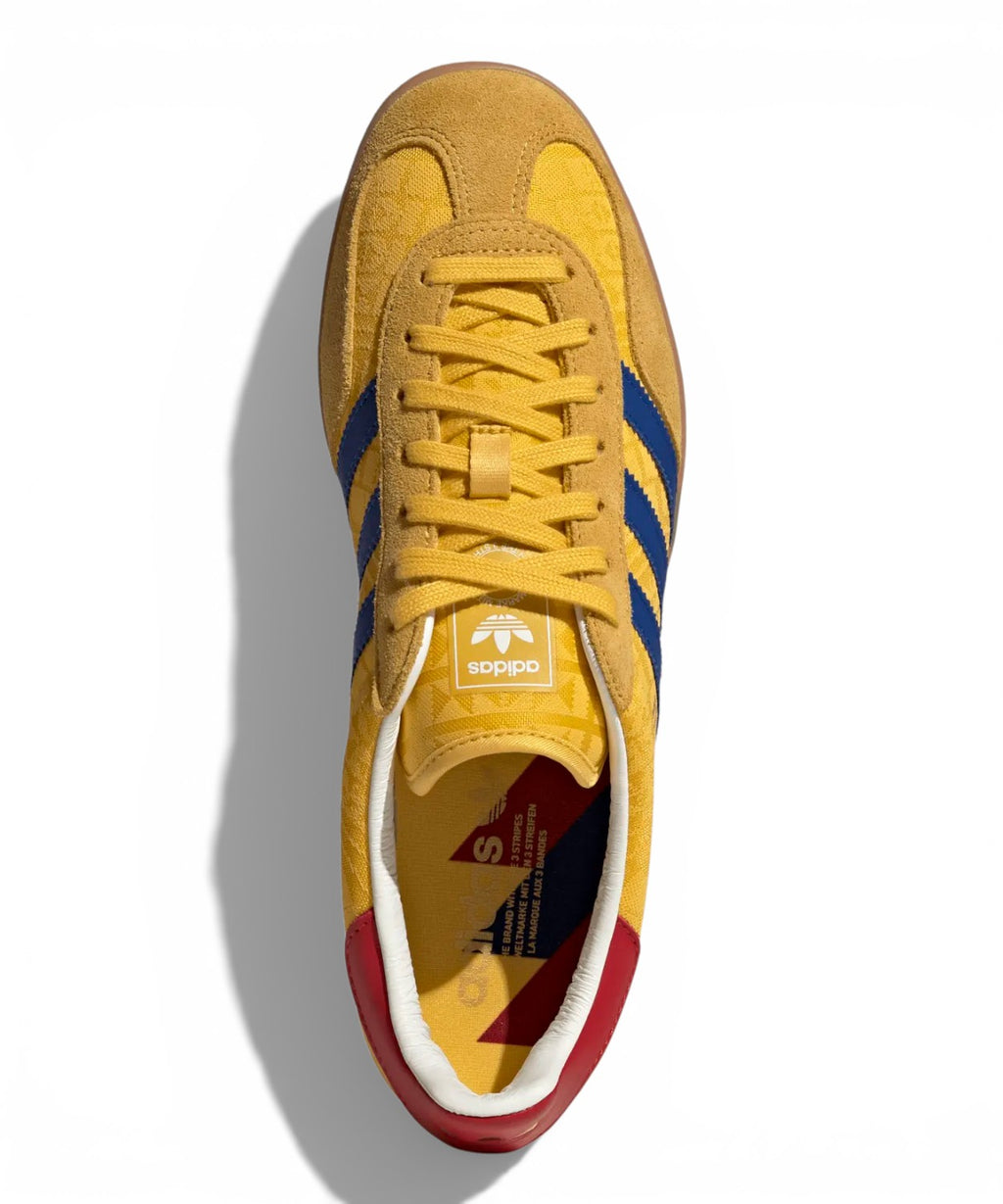adidas Gazelle Indoor "Colombia" Sneakers