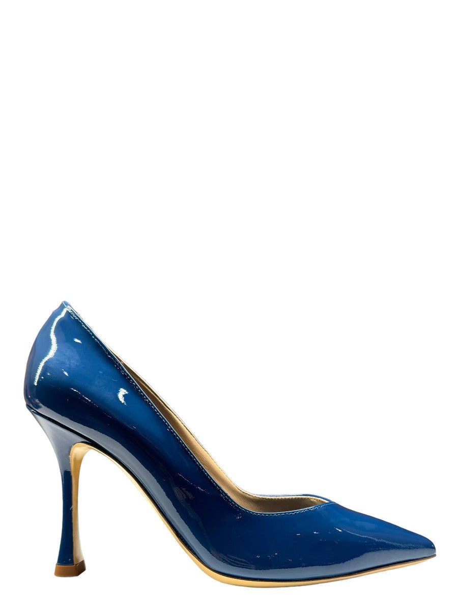 DÉCOLLETÉ IN VERNICE-Scarpe con tacco-NINALILOU-Vittorio Citro Boutique