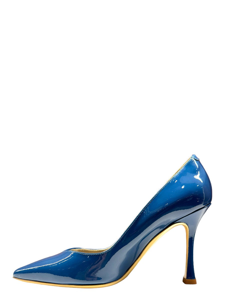 DÉCOLLETÉ IN VERNICE-Scarpe con tacco-NINALILOU-Vittorio Citro Boutique