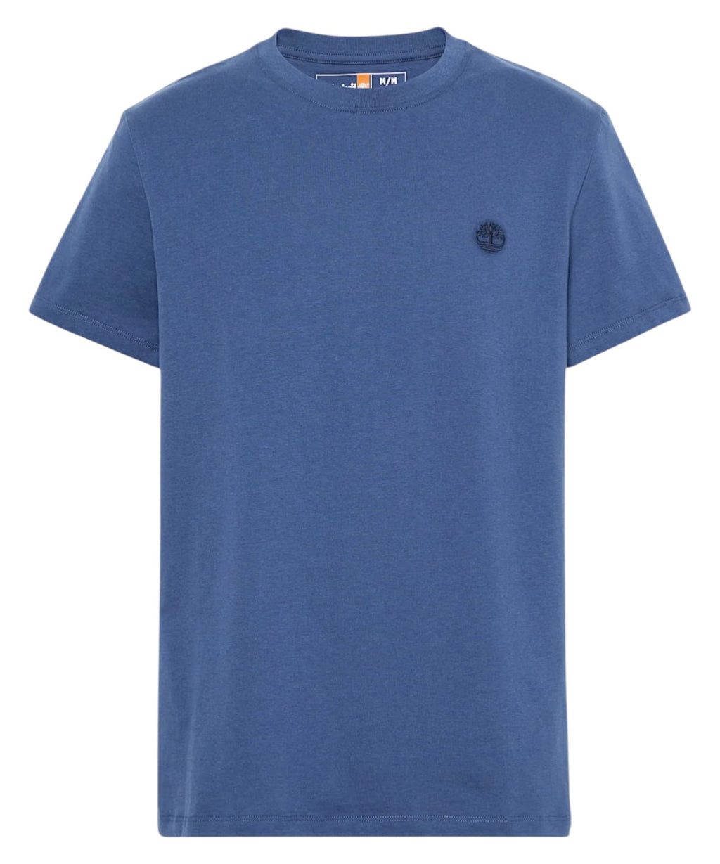 Timberland Men's Slim Fit Cotton T-shirt
