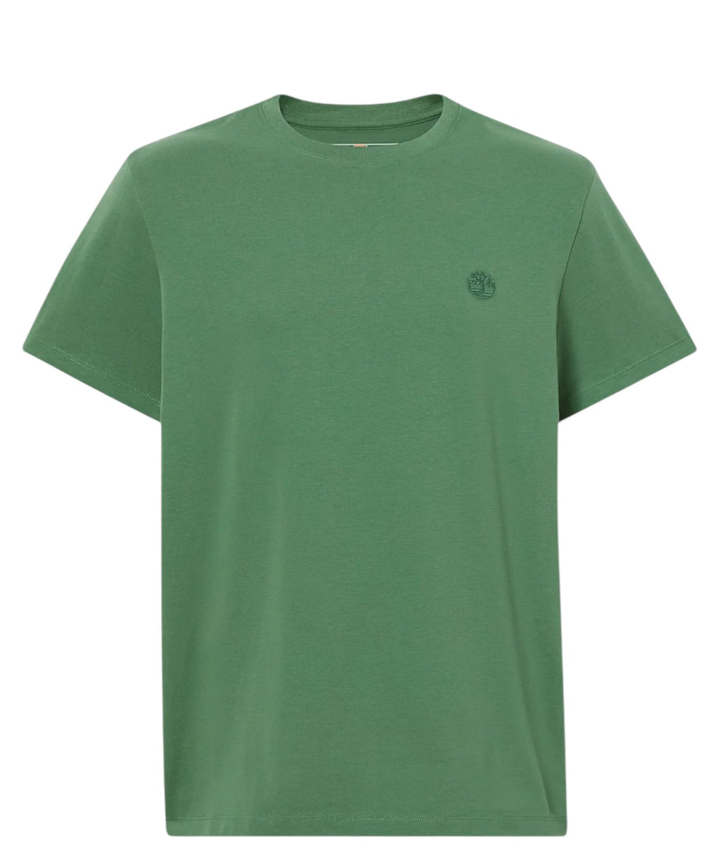 Timberland herre T-shirt slim fit i bomuld