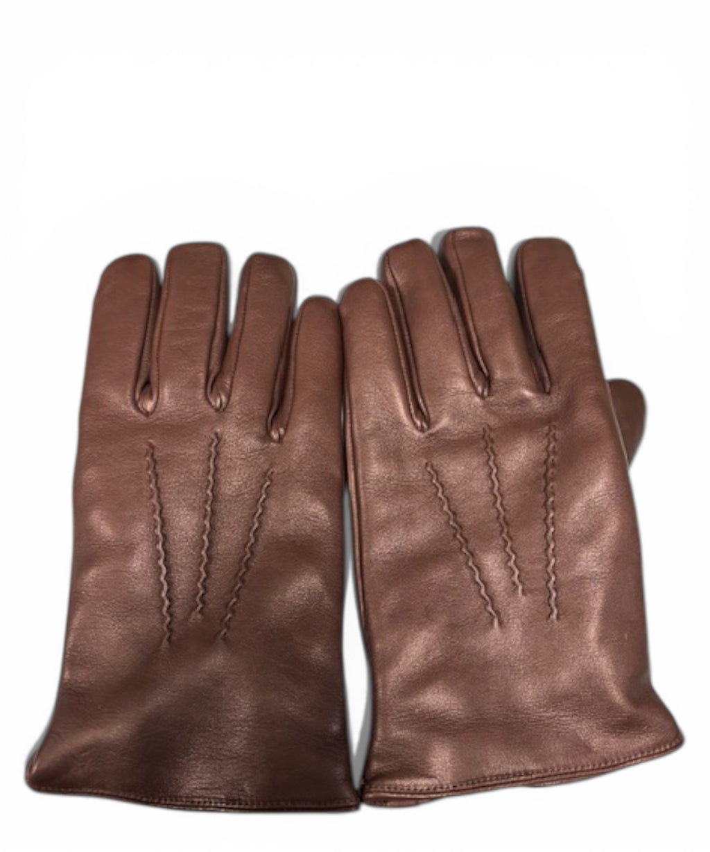 Men's Nappa Leather Gloves Orciani