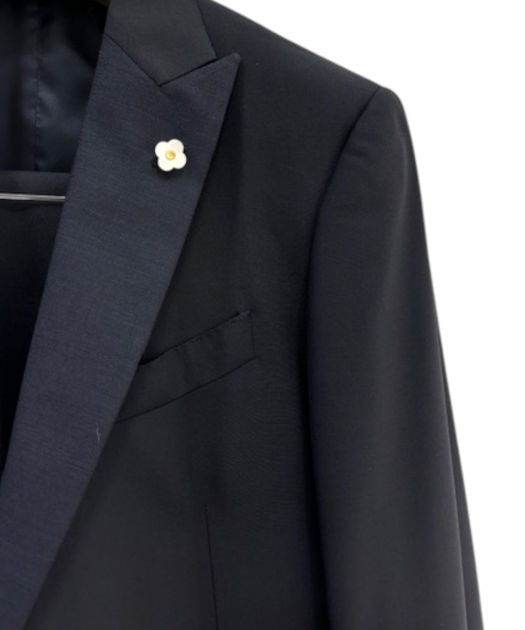Lardini Men's Suit - Sartorial Elegance for Ceremonies