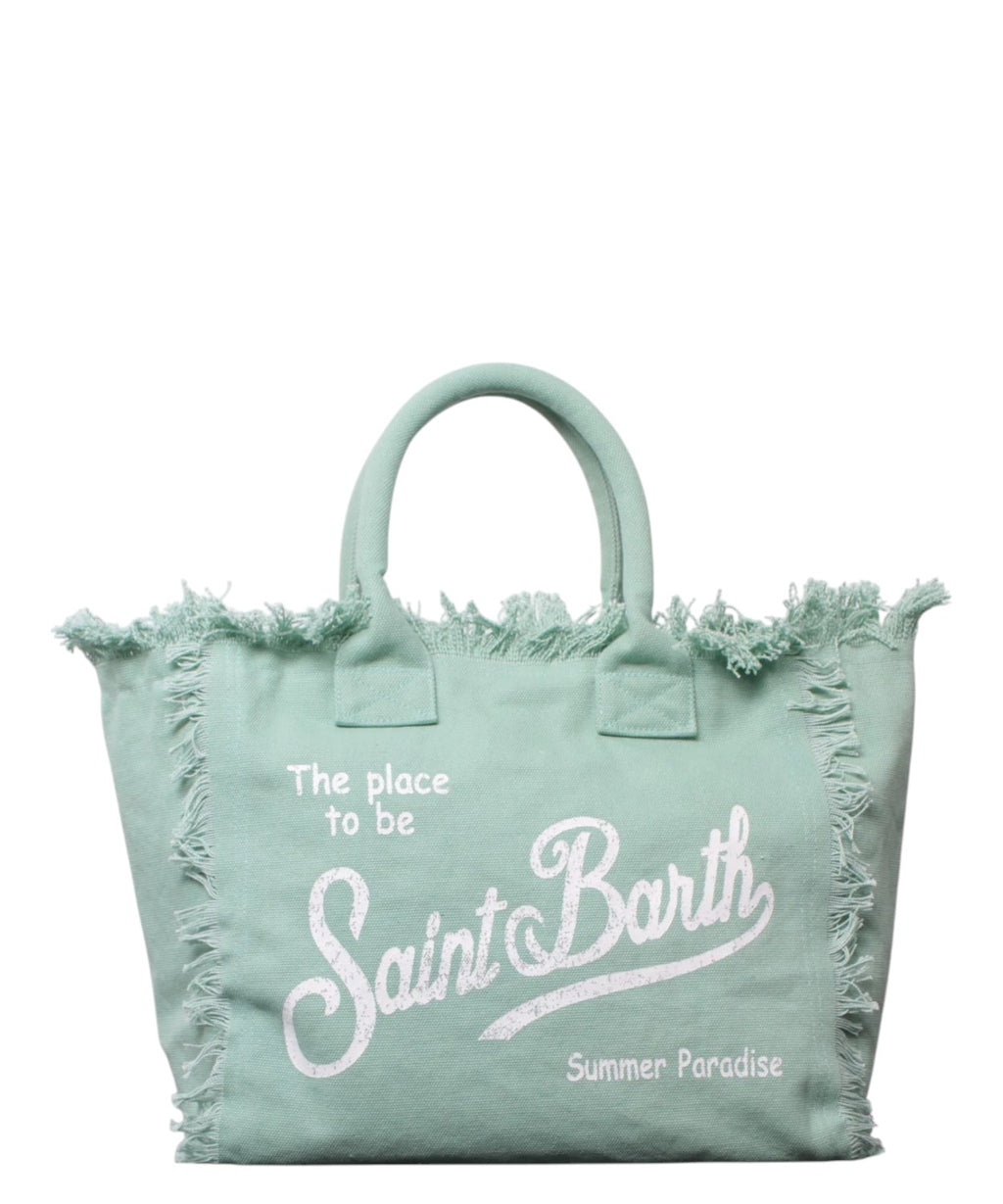 MC2 Saint Barth Vanity Bag plátno
