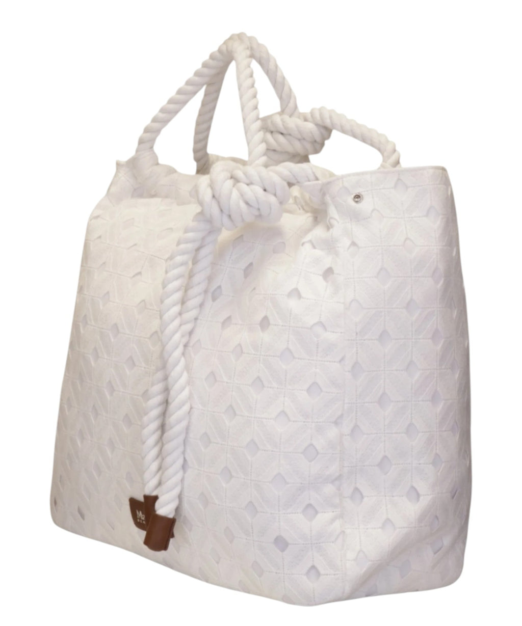 Borsa Max Mara Beachwear ARTE in Sangallo