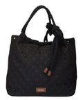 Max Mara Beachwear ARTE taske i Sangallo