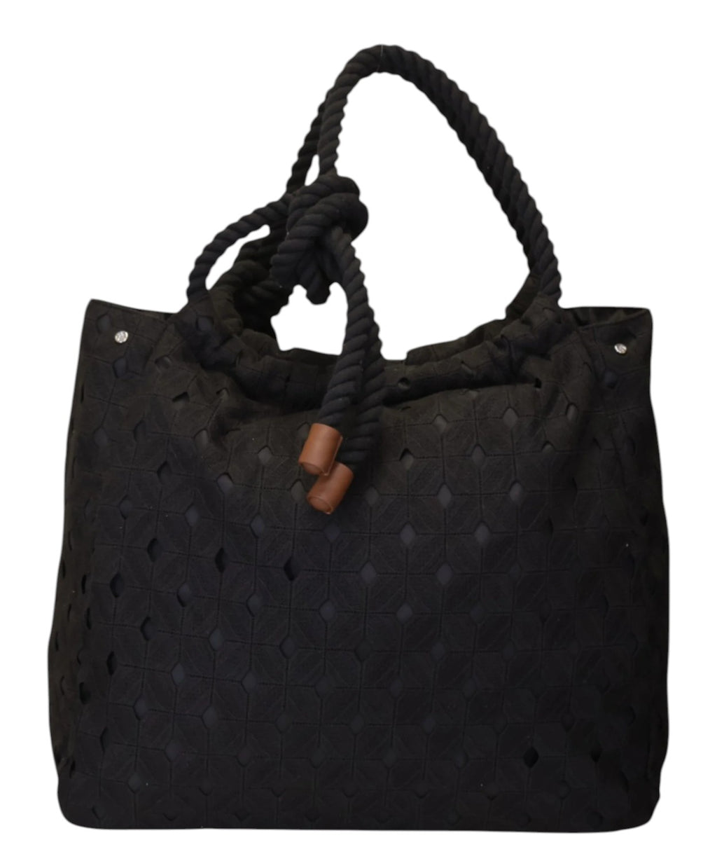 Max Mara Beachwear ARTE taske i Sangallo