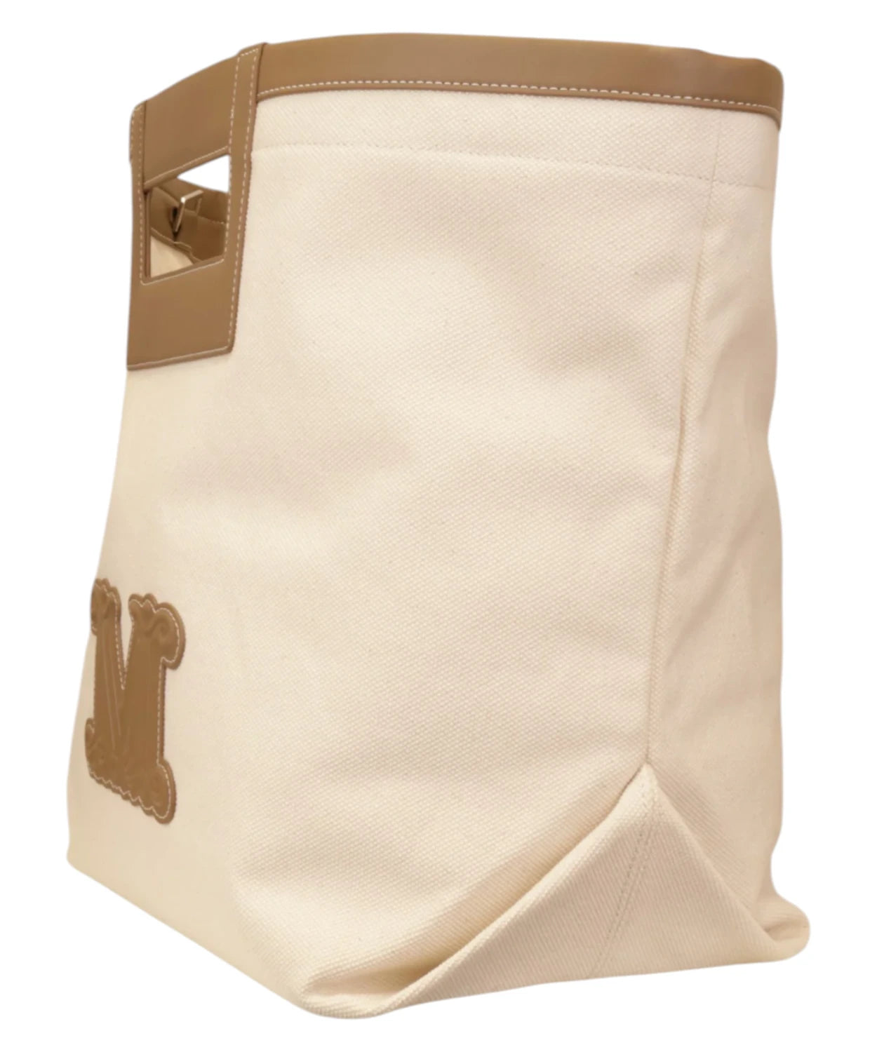 Borsa Max Mara Cotone con Tracolla Regolabile