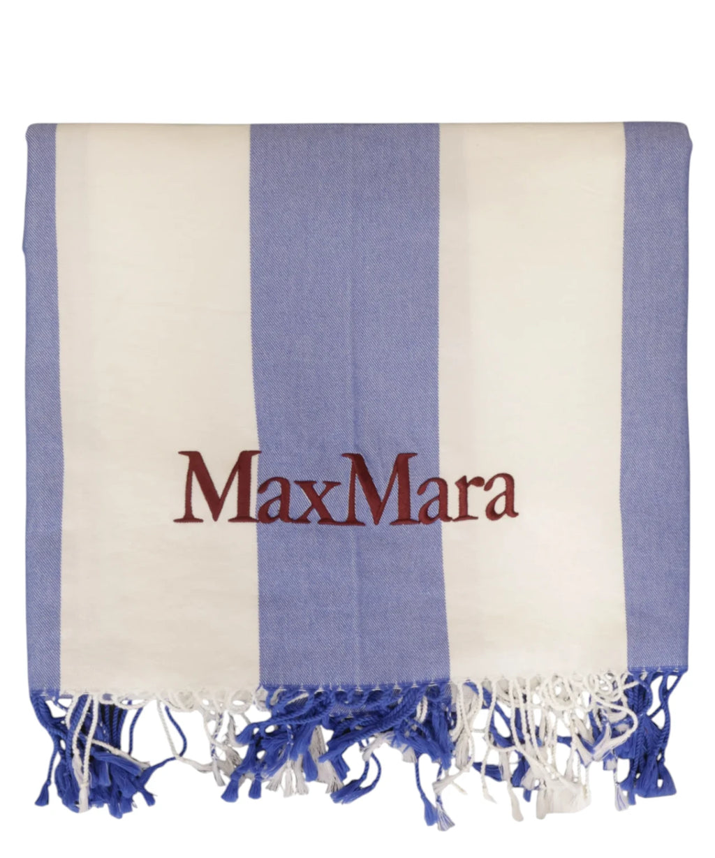Telo Mare Max Mara in Cotone 180x100