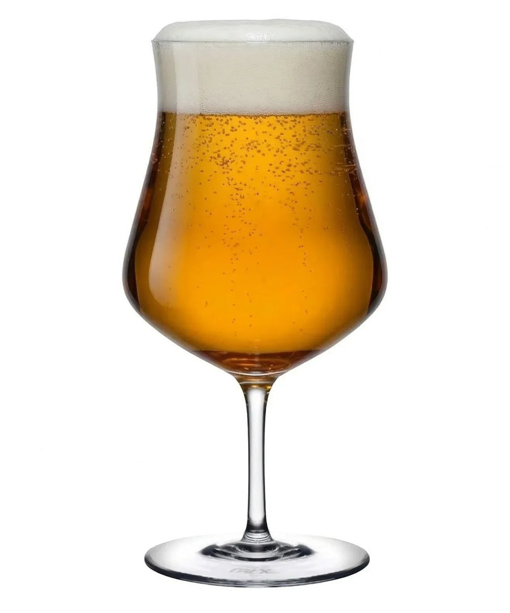 Set van Islands bierglazen voor een optimale proefervaring.