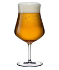 Set van Islands bierglazen voor een optimale proefervaring.