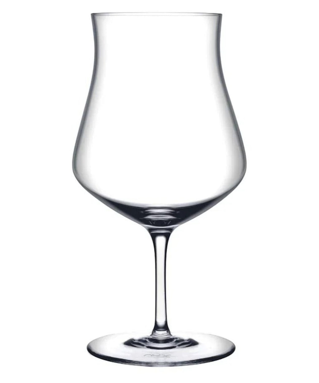 Set van Islands bierglazen voor een optimale proefervaring.