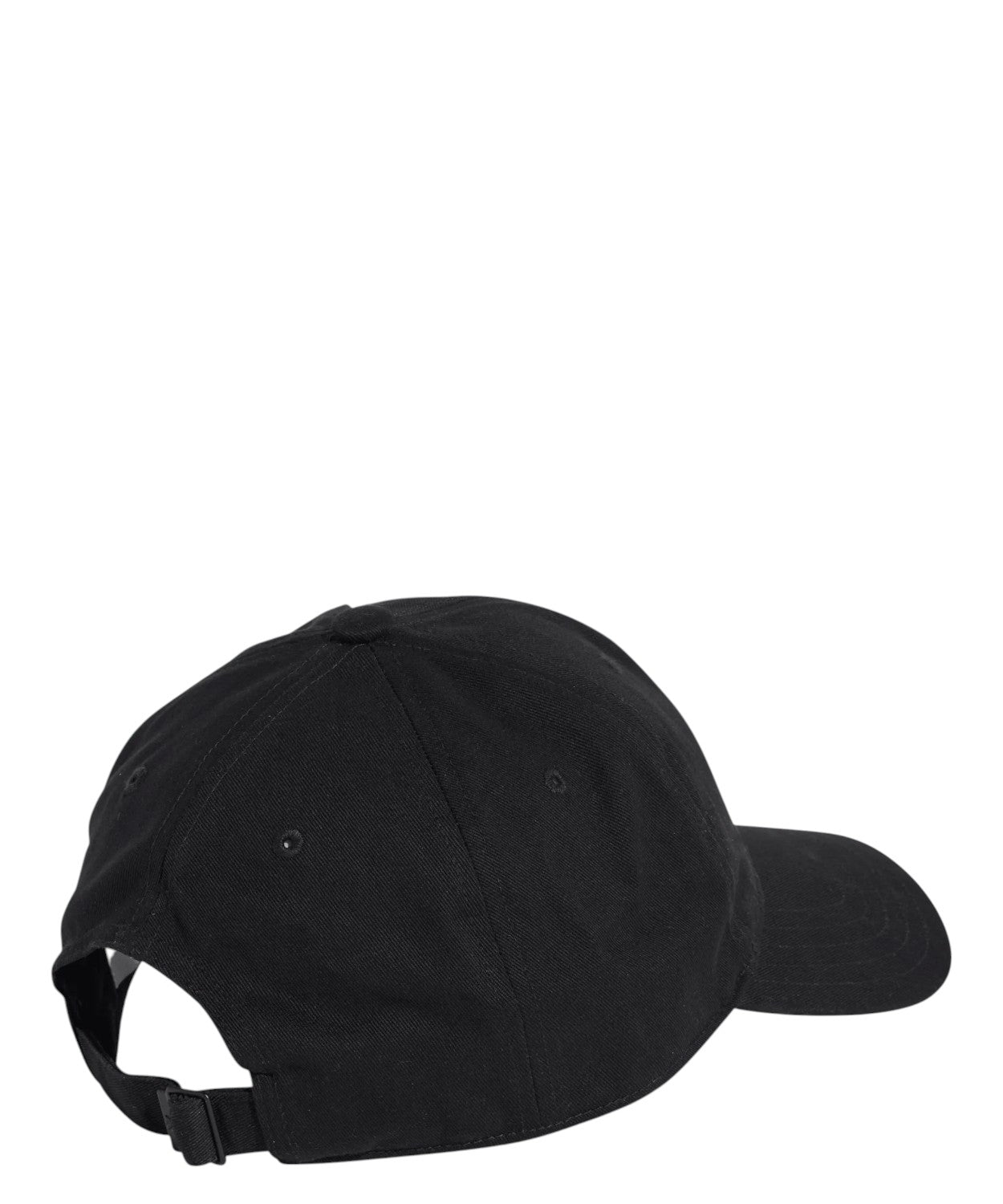 Adidas Cotton Baseball Cap with Trefoil