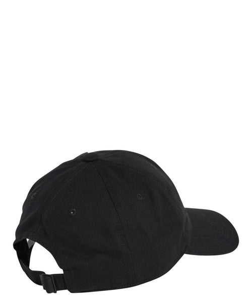 Adidas Cotton Baseball Cap with Trefoil