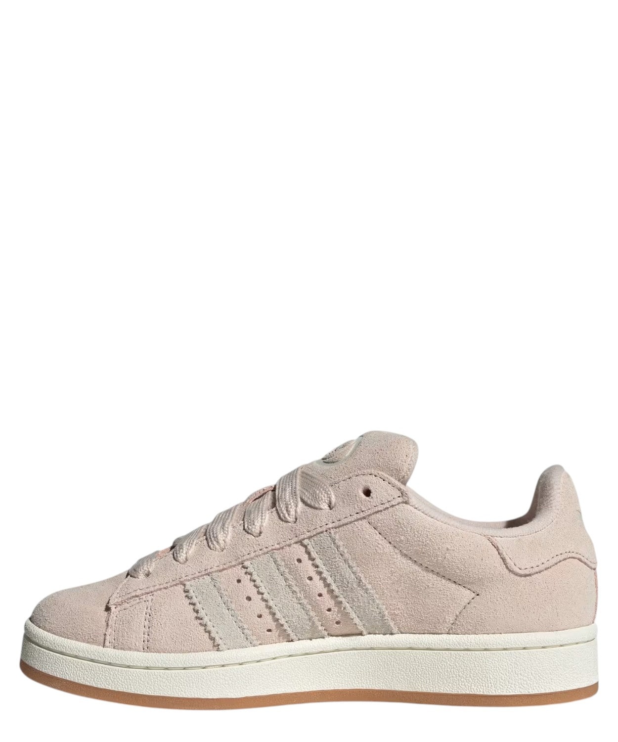 Campus 00s Shoes in suede con suola in gomma-Adidas Originals-Sneakers-Vittorio Citro Boutique
