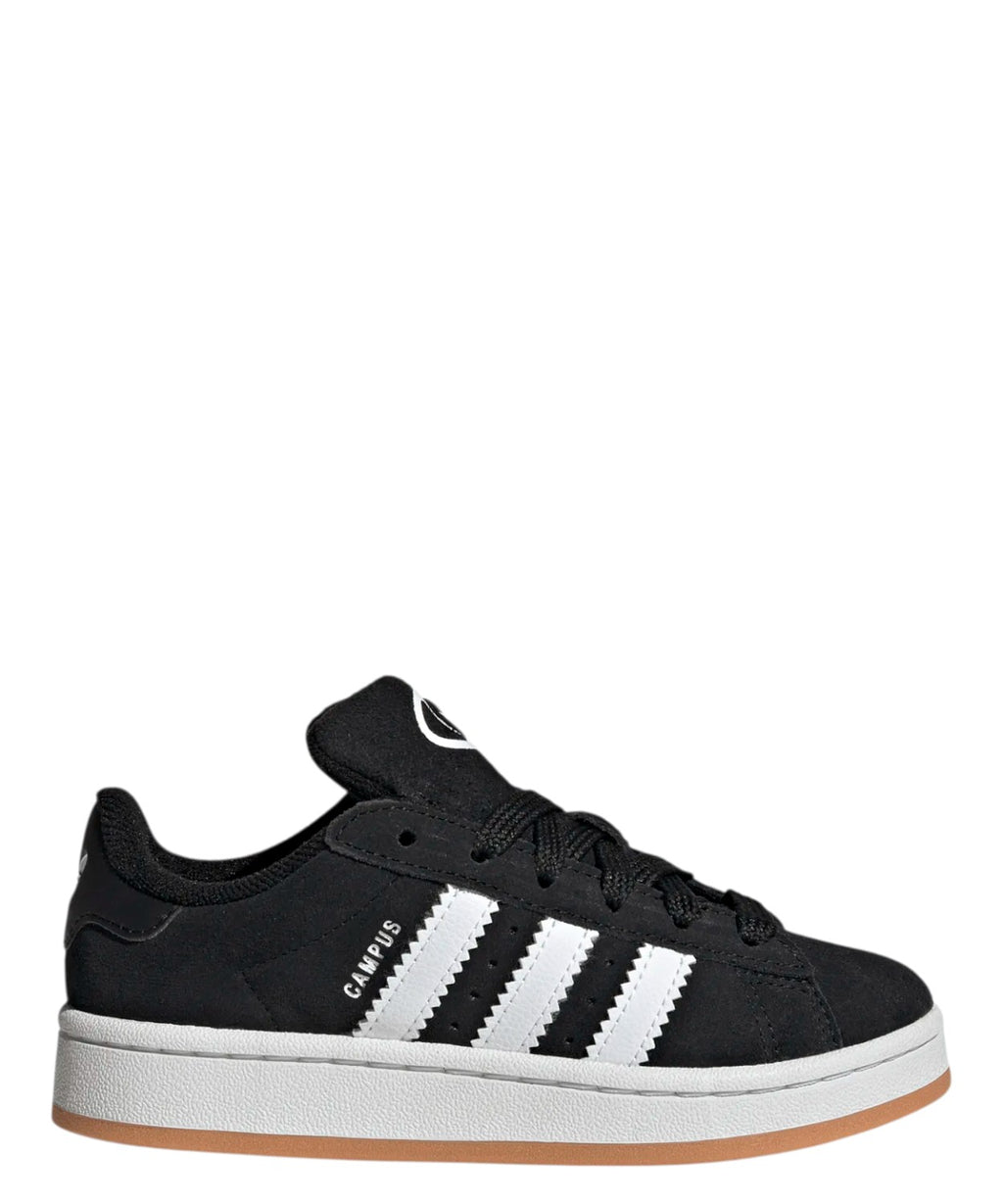 Zapatillas Adidas Campus 00s para niños: diseño clásico, materiales duraderos, ajuste cómodo y detalles icónicos.