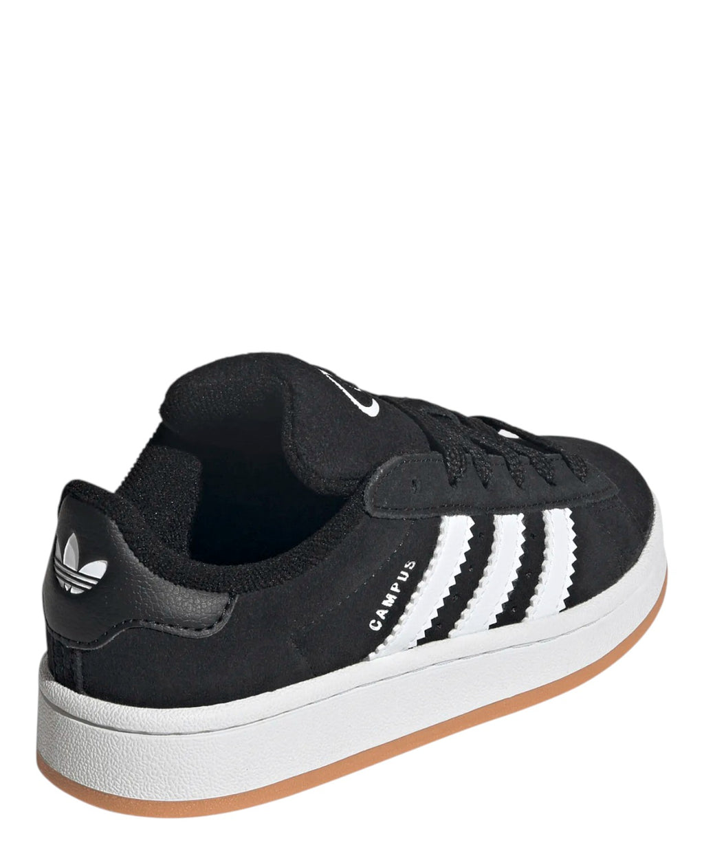 Zapatillas Adidas Campus 00s para niños: diseño clásico, materiales duraderos, ajuste cómodo y detalles icónicos.