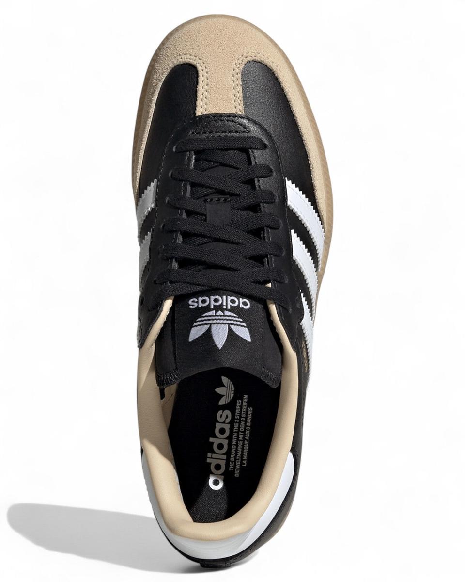 Scarpe adidas Samba OG Junior-Adidas Originals-Sneakers-Vittorio Citro Boutique