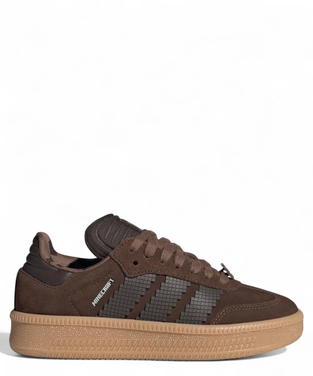 Samba XLG Junior Minecraft-Adidas Originals-Sneakers-Vittorio Citro Boutique