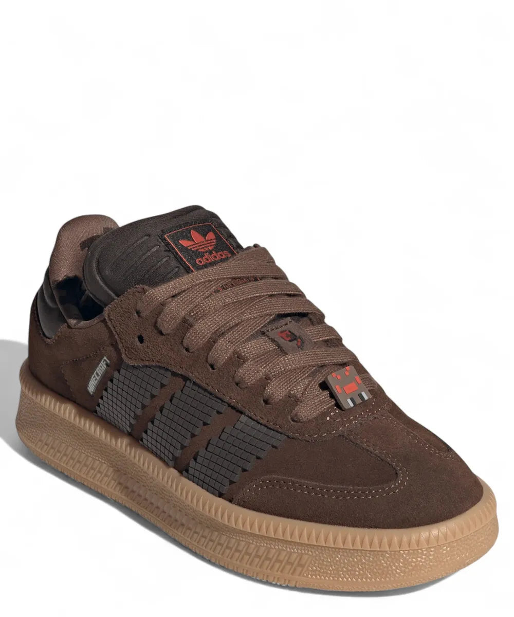 Samba XLG Junior Minecraft-Adidas Originals-Sneakers-Vittorio Citro Boutique