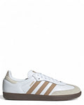 Scarpe Samba OG in Pelle e Suede-Adidas Originals-Sneakers-Vittorio Citro Boutique