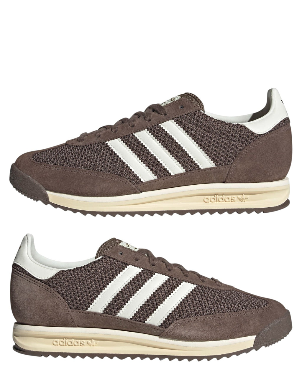 SL 72 RS Sneakers Earth Strata-Adidas Originals-Sneakers-Vittorio Citro Boutique