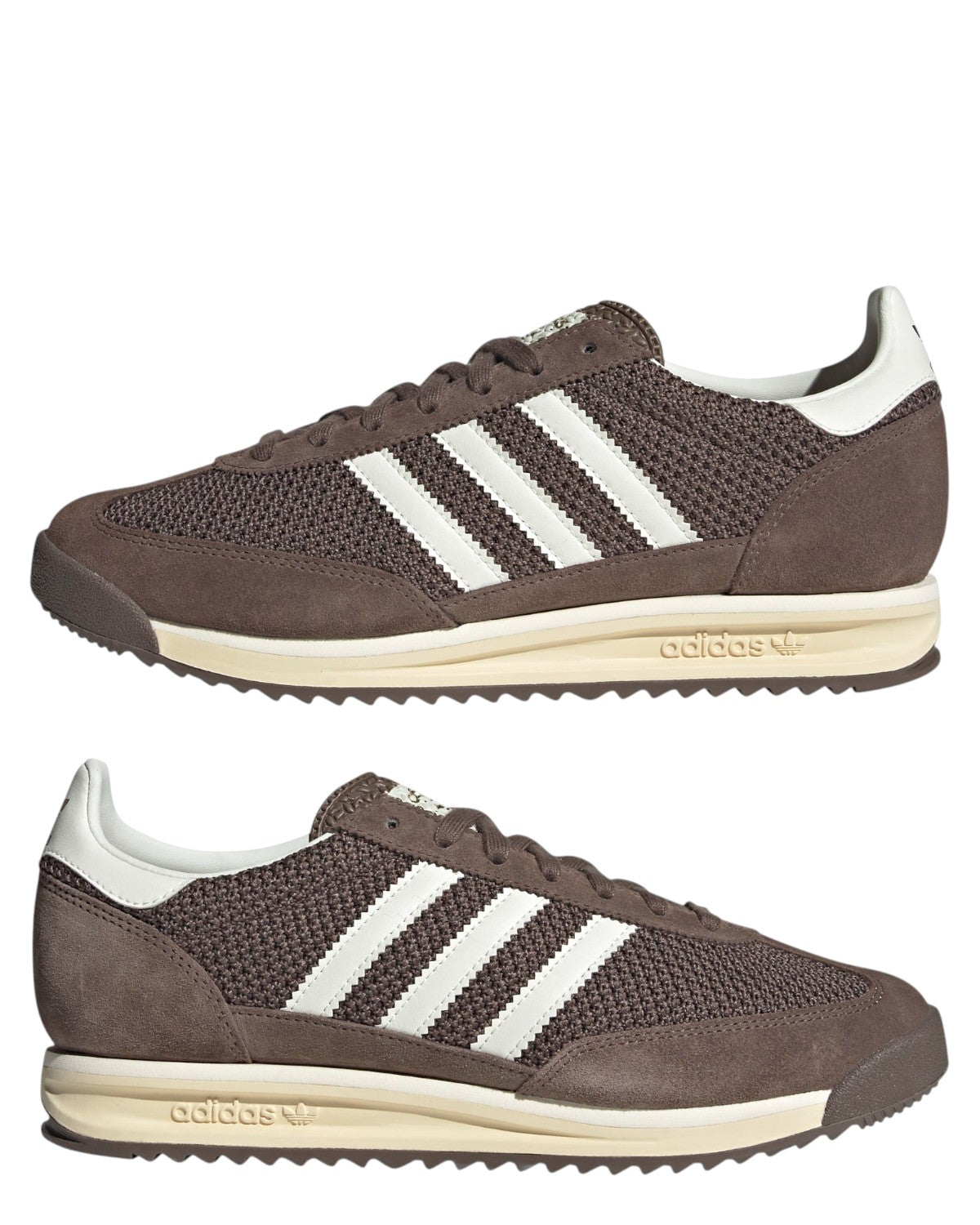 SL 72 RS Sneakers Earth Strata-Adidas Originals-Sneakers-Vittorio Citro Boutique