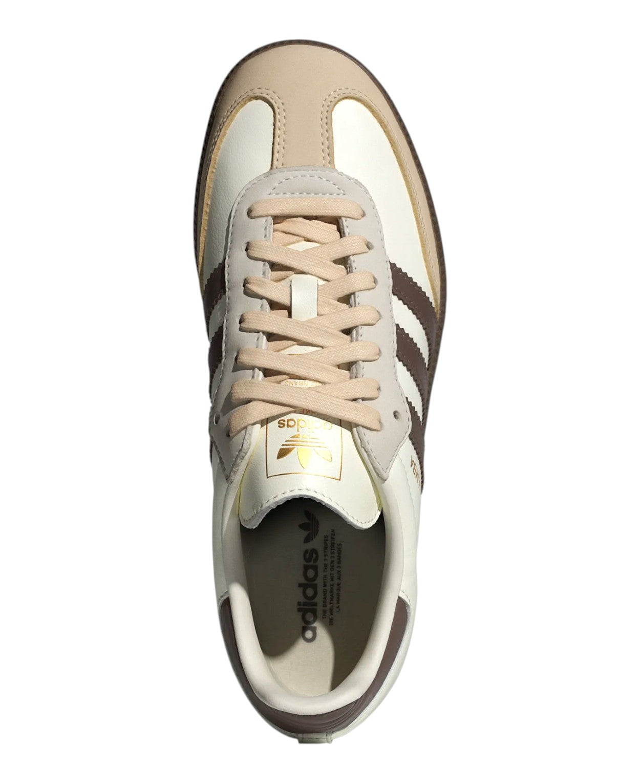 Adidas Samba OG Leather Sneakers