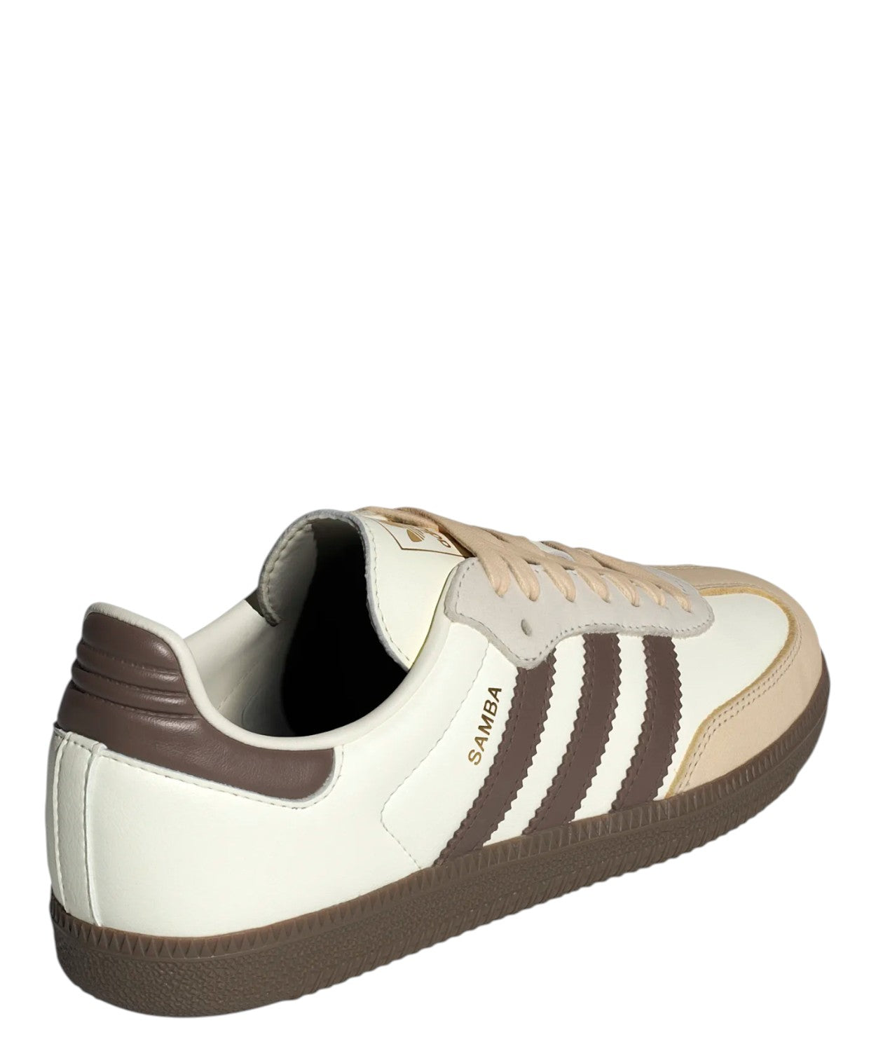 Adidas Samba OG Leather Sneakers
