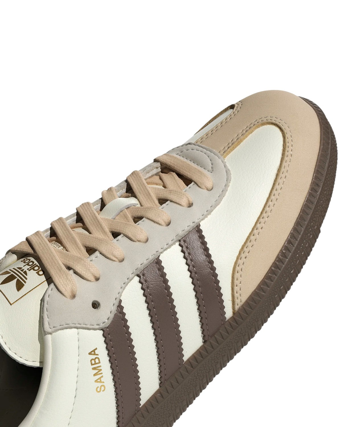 Adidas Samba OG Leather Sneakers