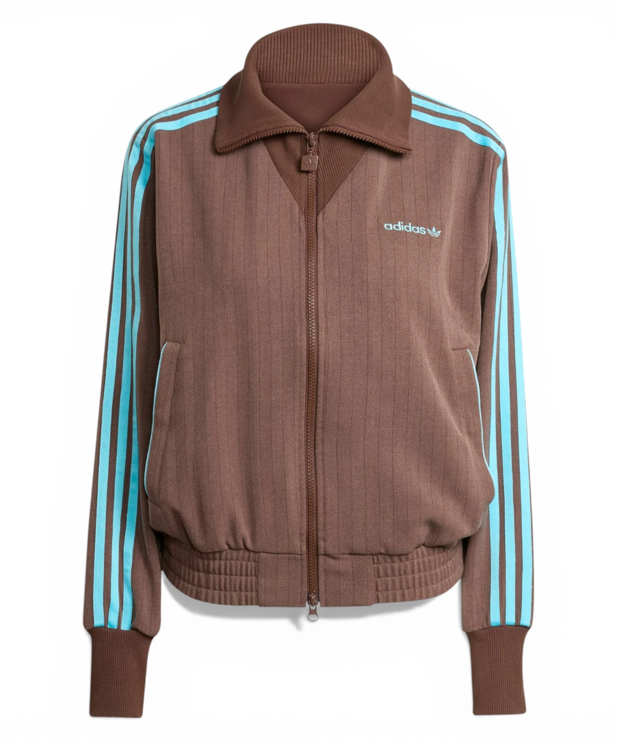 Giacca da Allenamento Donna Auburn in Spina di Pesce