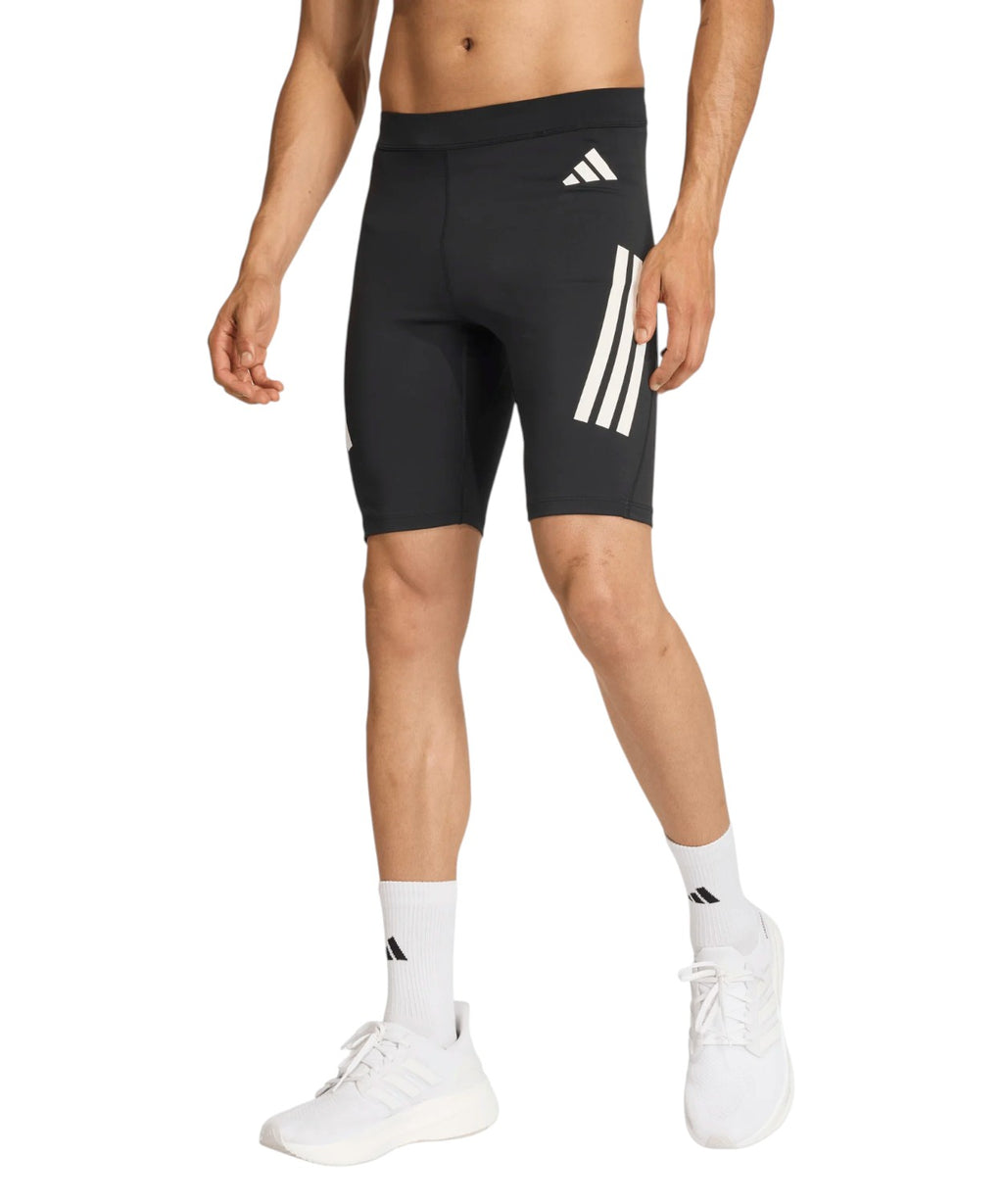 adidas ADI365 Running Short Tights CLIMACOOL – krótkie legginsy do biegania z technologią CLIMACOOL, zapewniające doskonałą wentylację i komfort podczas treningu.