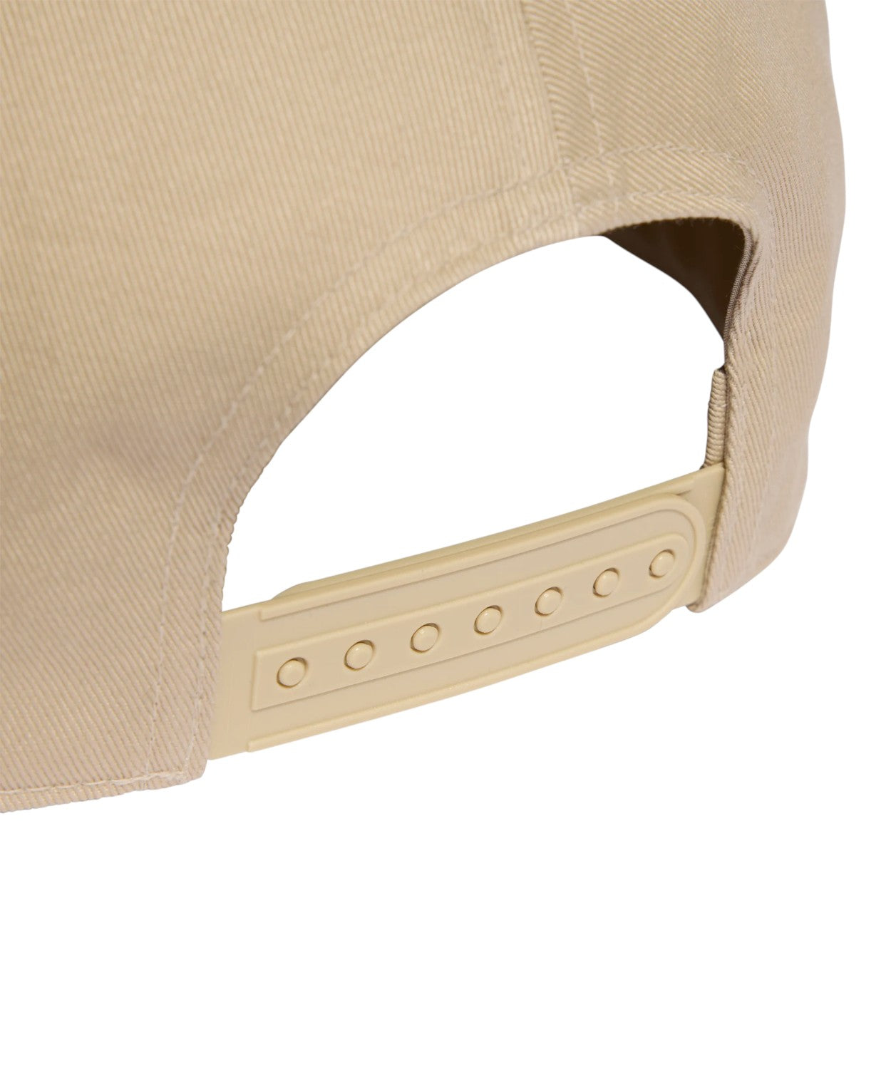 adidas Originals Beige Snapback Cap - Trefoil Logo