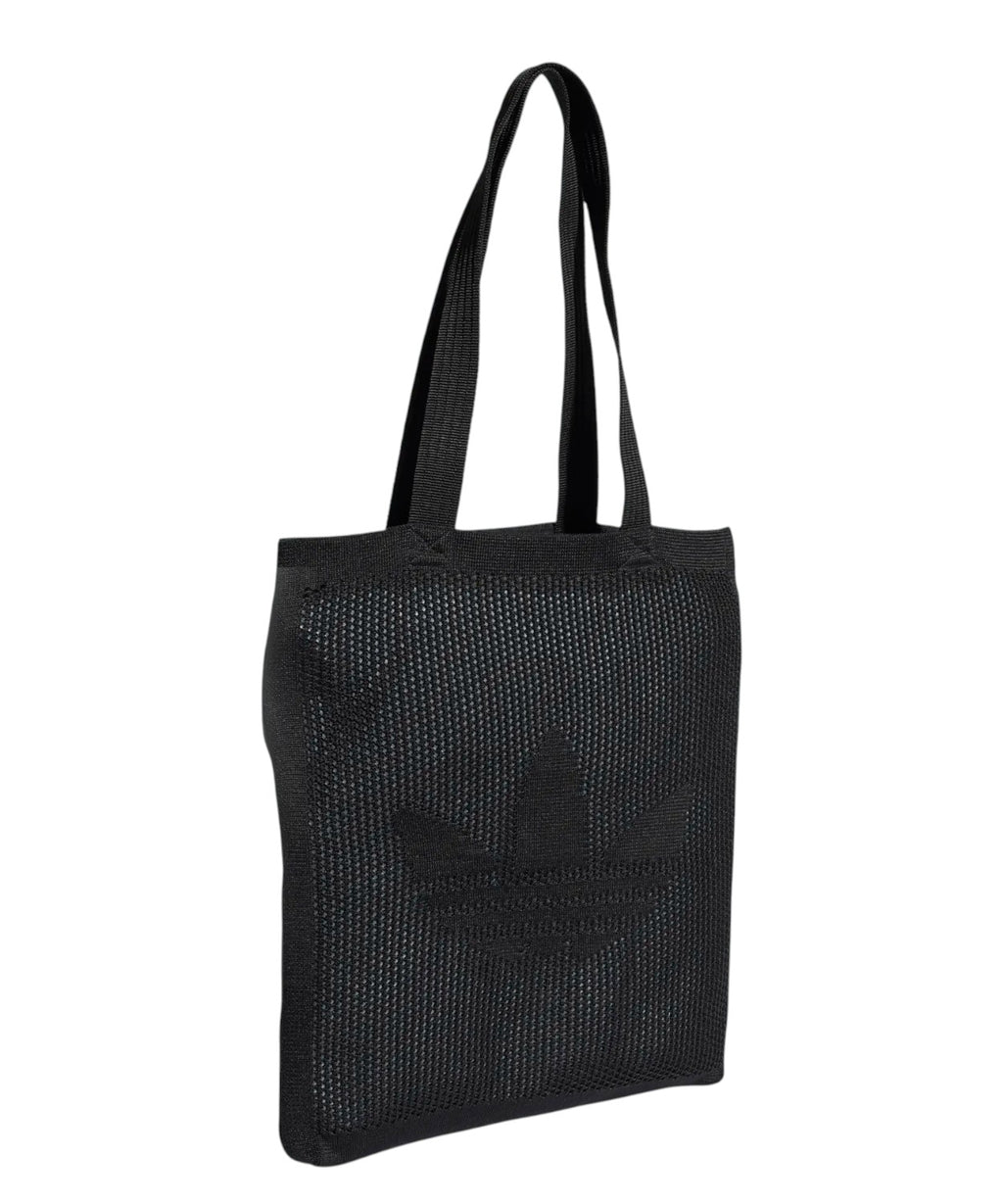 adidas Originals hæklede tote-taske til unisex-stil