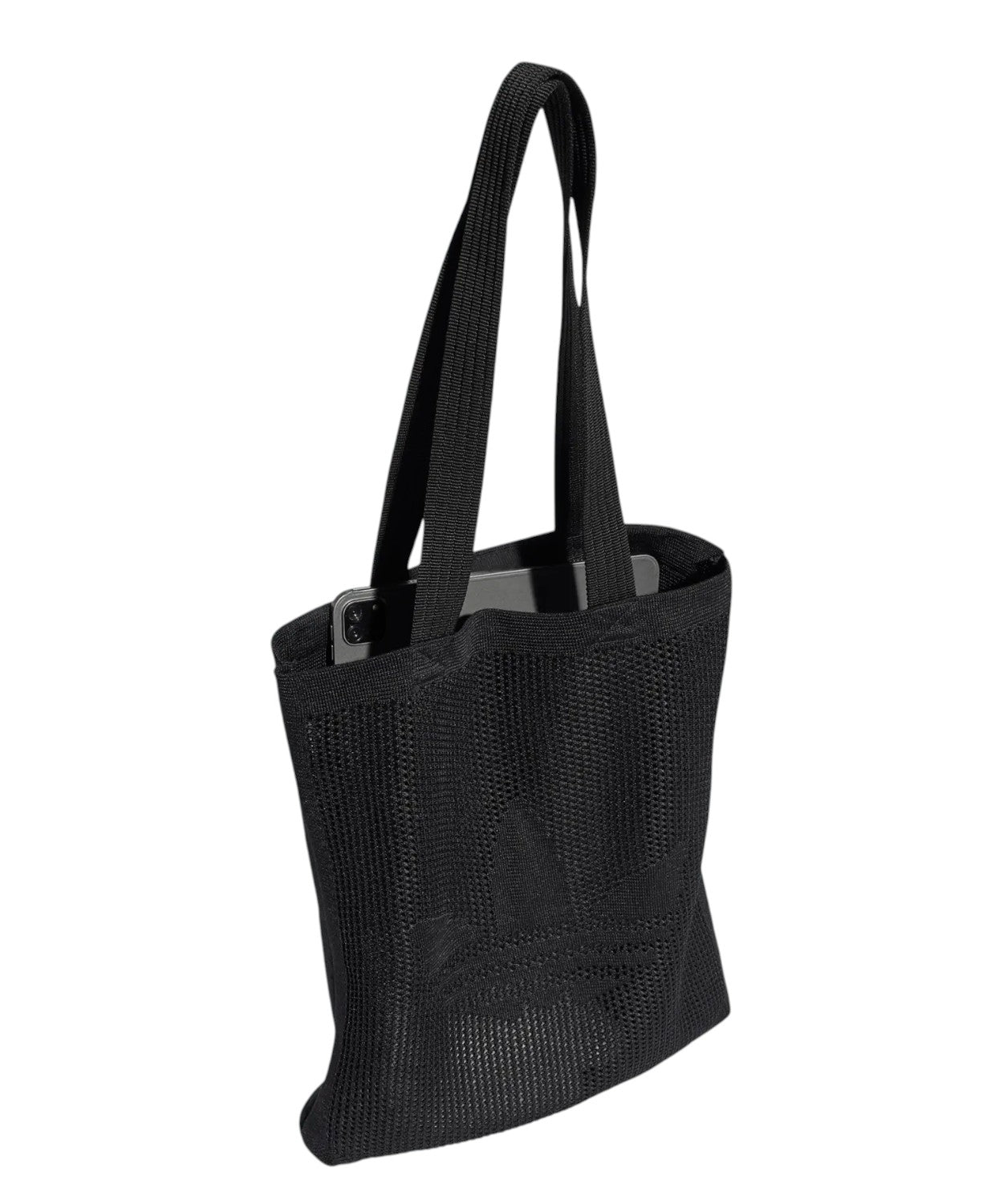 adidas Originals Crochet Tote Bag for Unisex Style