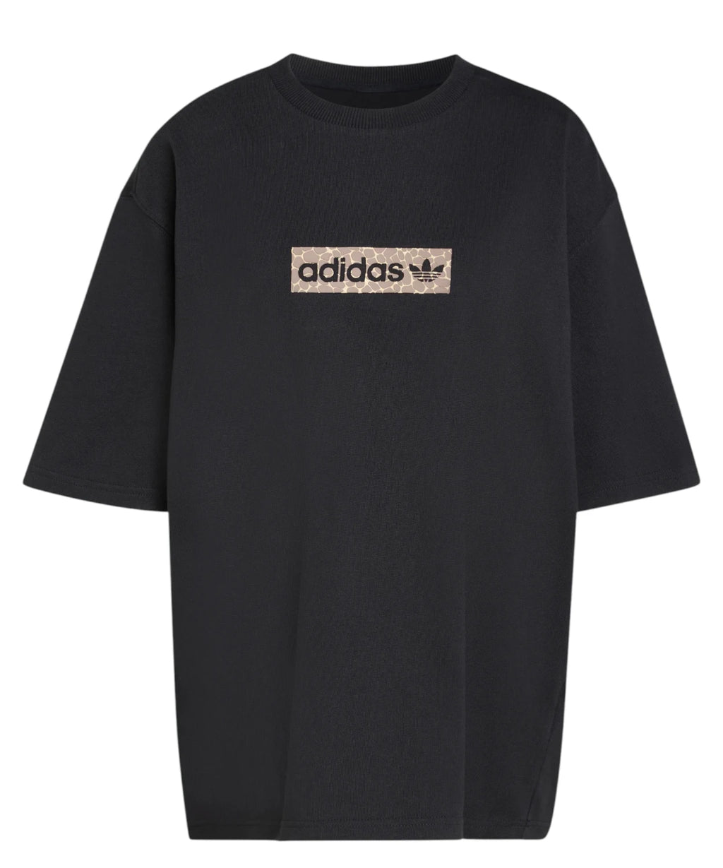 Women's adidas Originals T-shirt with AOP print