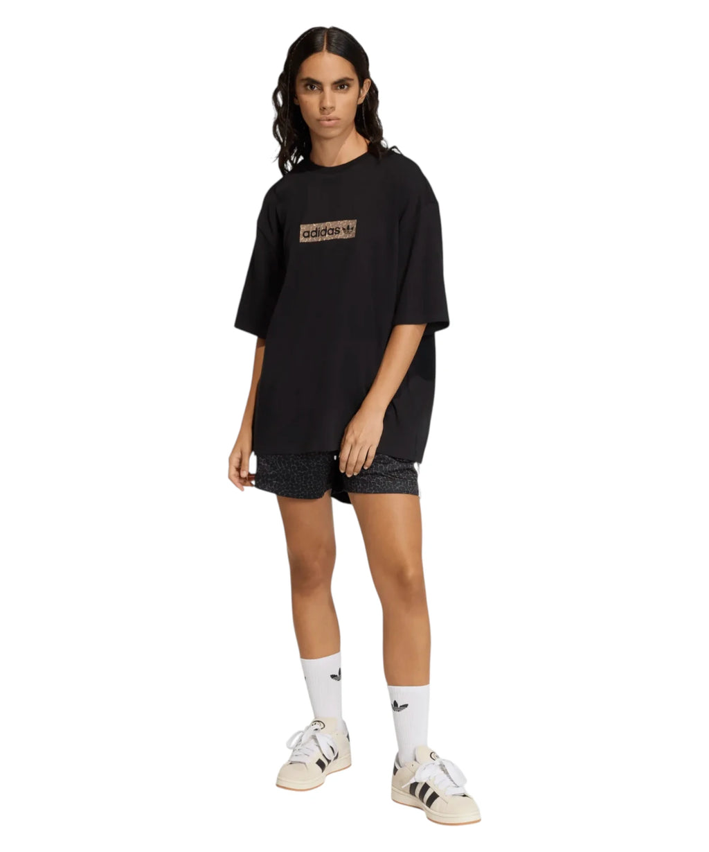 Women's adidas Originals T-shirt with AOP print