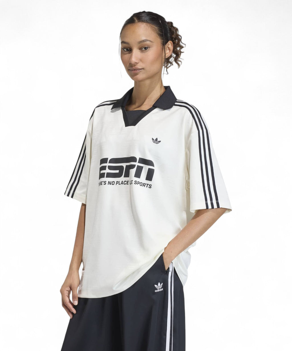 Adidas Football Technisch Voetbalshirt van Gerecyclede Materialen