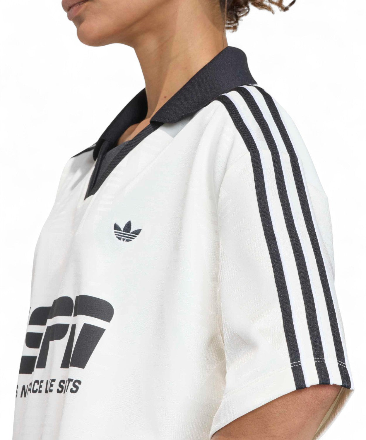 Adidas Football Maglia Tecnica da Calcio in Materiali Riciclati