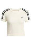 adidas Knitted Crochet Cali women's T-shirt