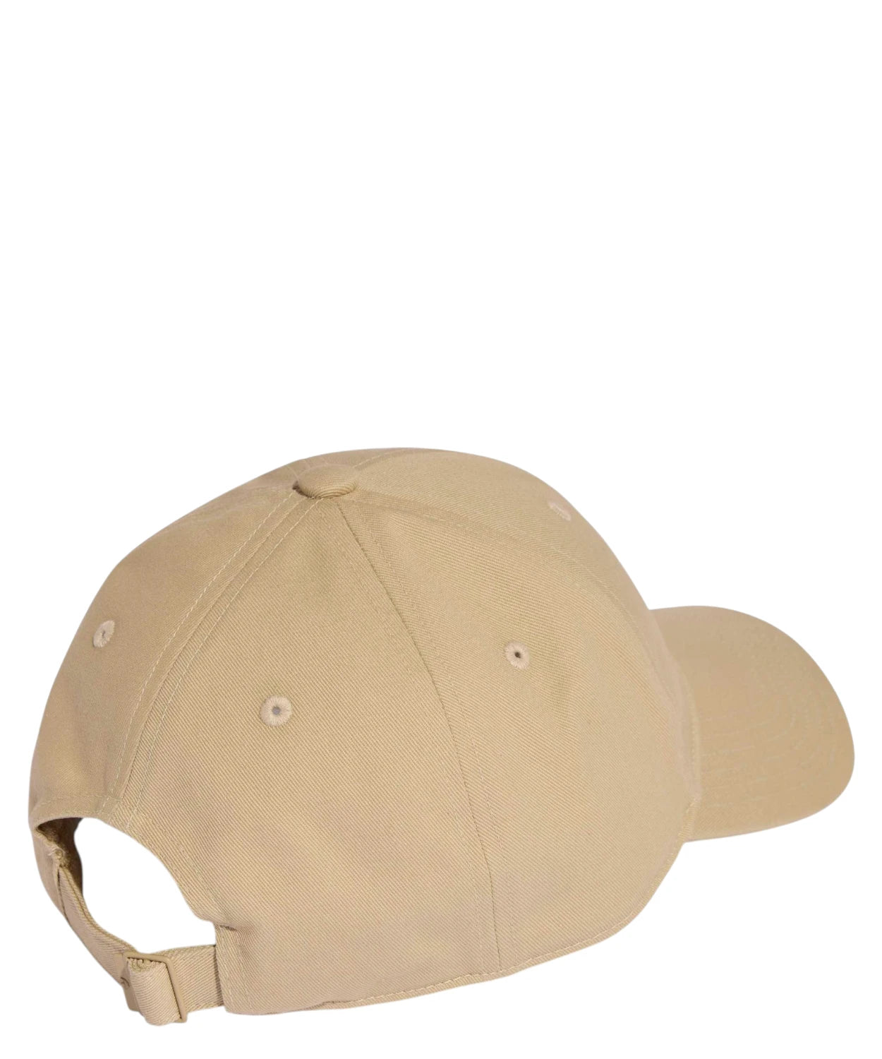 Cappellino adidas tonalità metallo con Trifoglio
