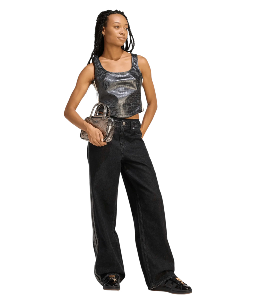 Corset adidas Originals imitatieleer