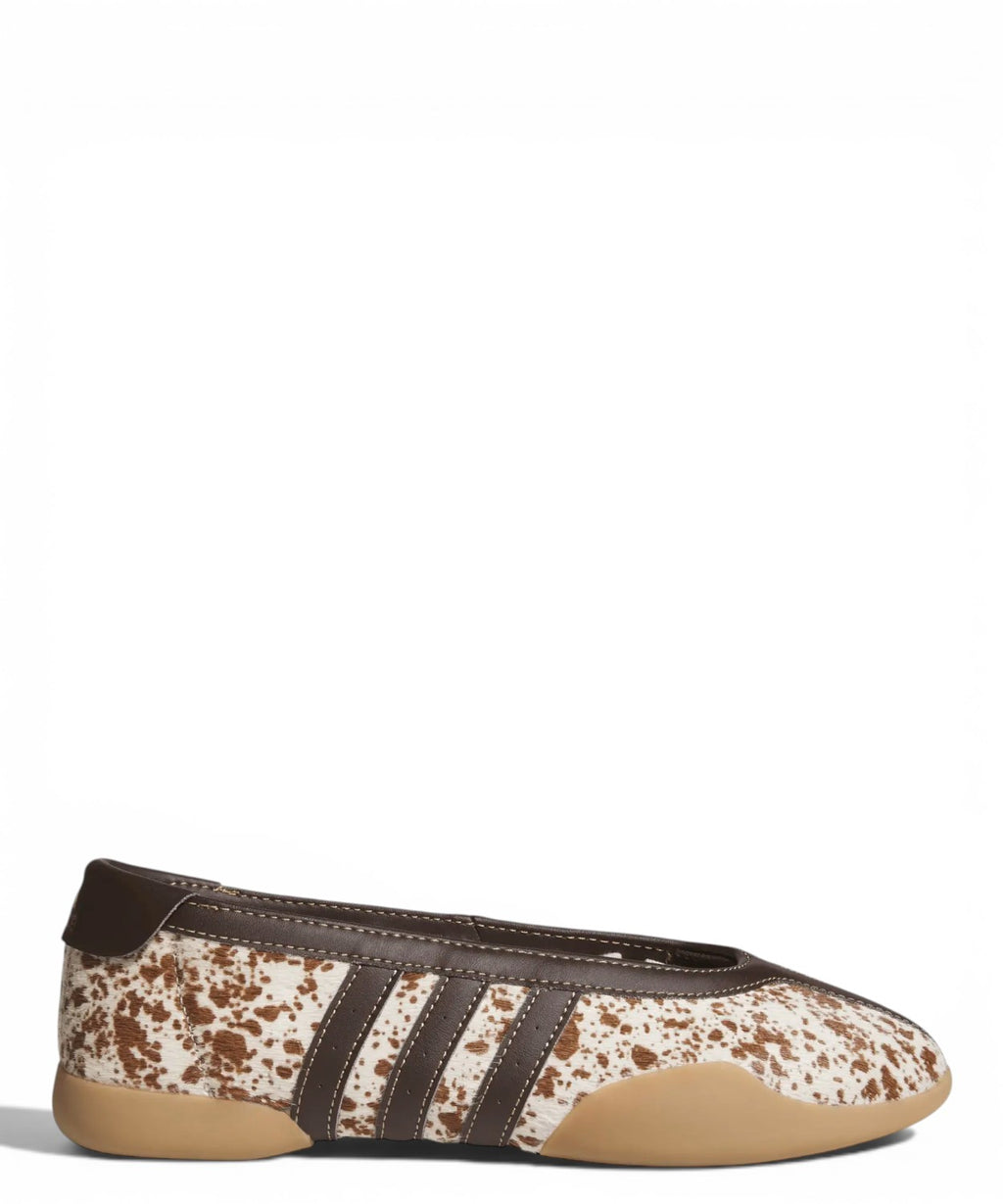 Adidas Taekwondo Ballerinas in Calf Hair