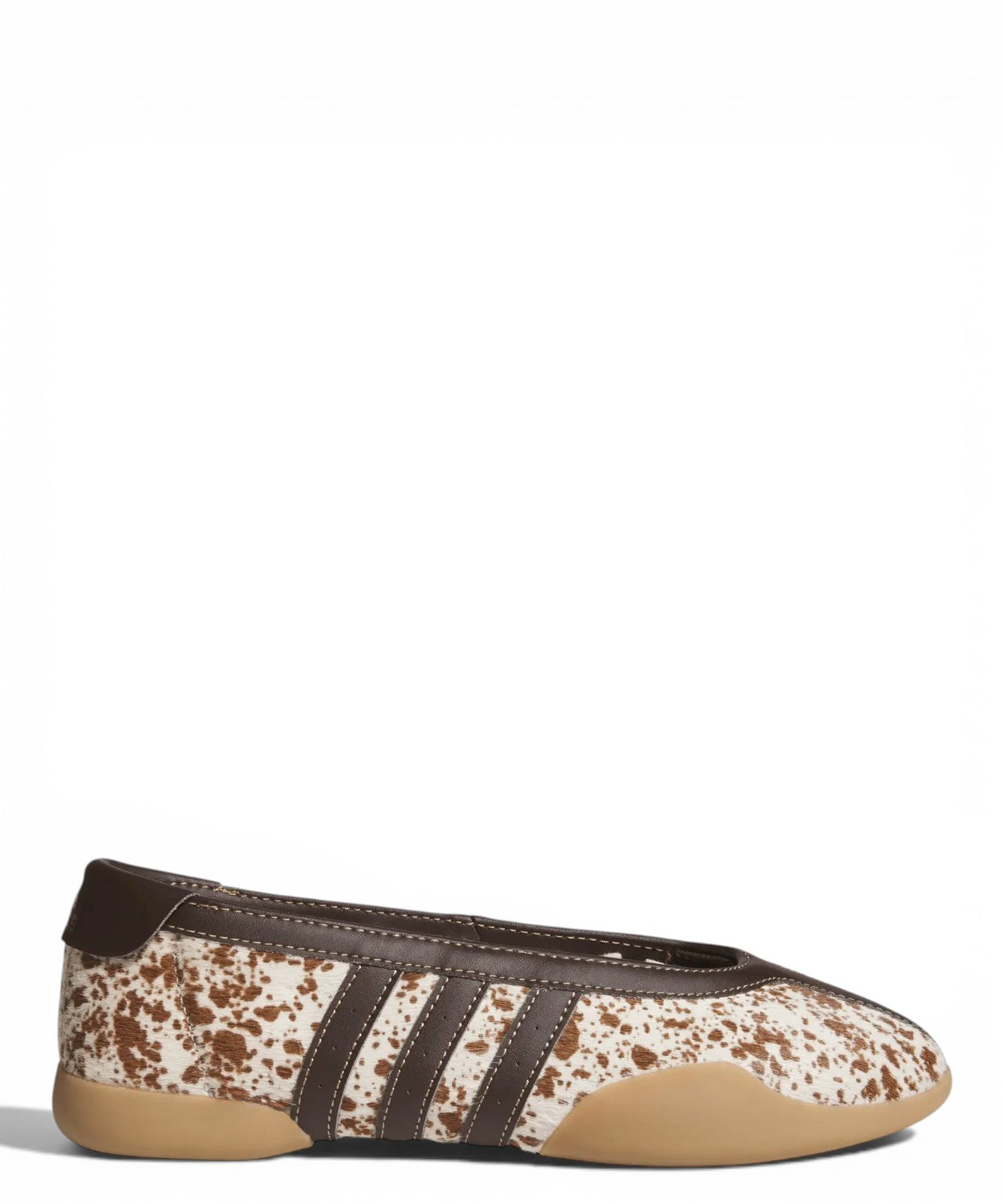 Adidas Taekwondo Ballerinas in Calf Hair