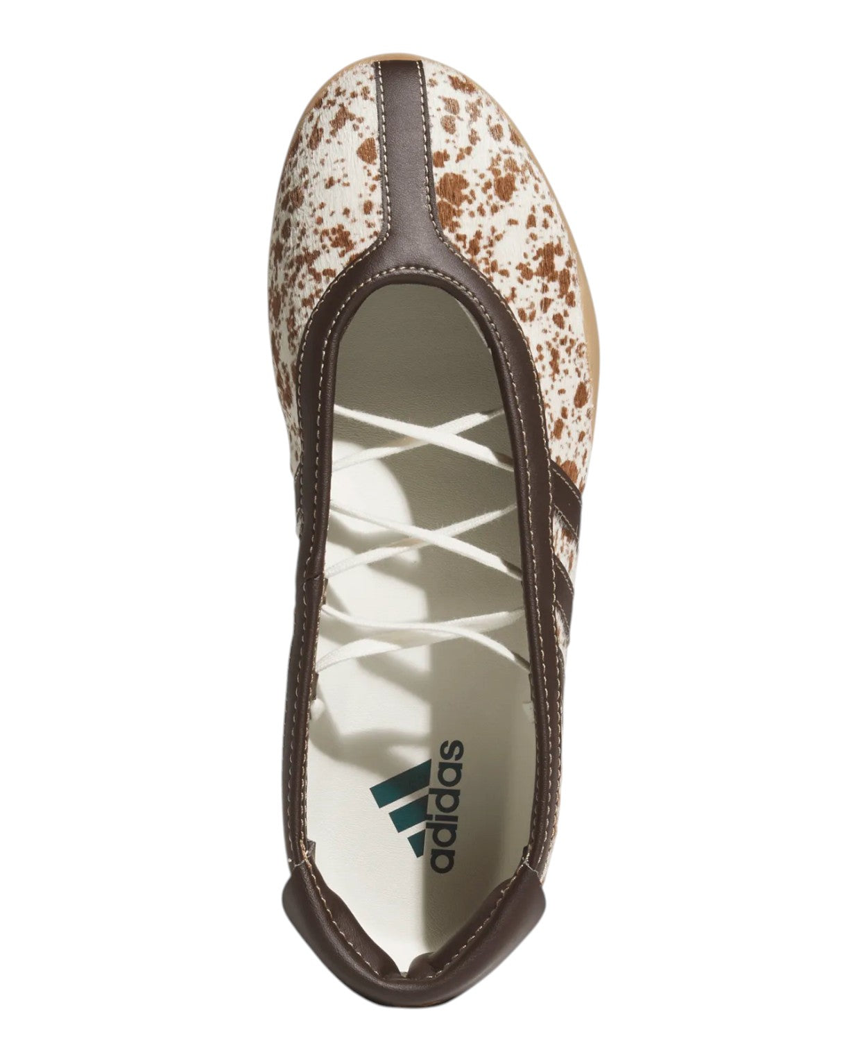 Adidas Taekwondo Ballerinas in Calf Hair