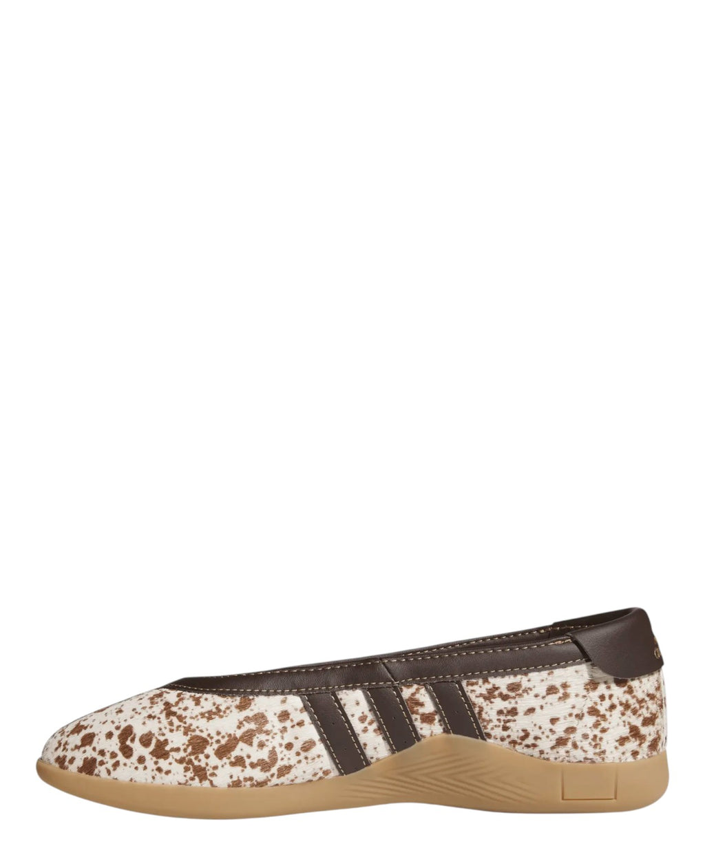 Adidas Taekwondo Ballerinas in Calf Hair
