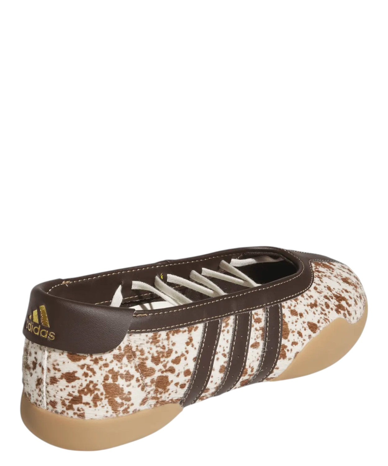 Adidas Taekwondo Ballerinas in Calf Hair