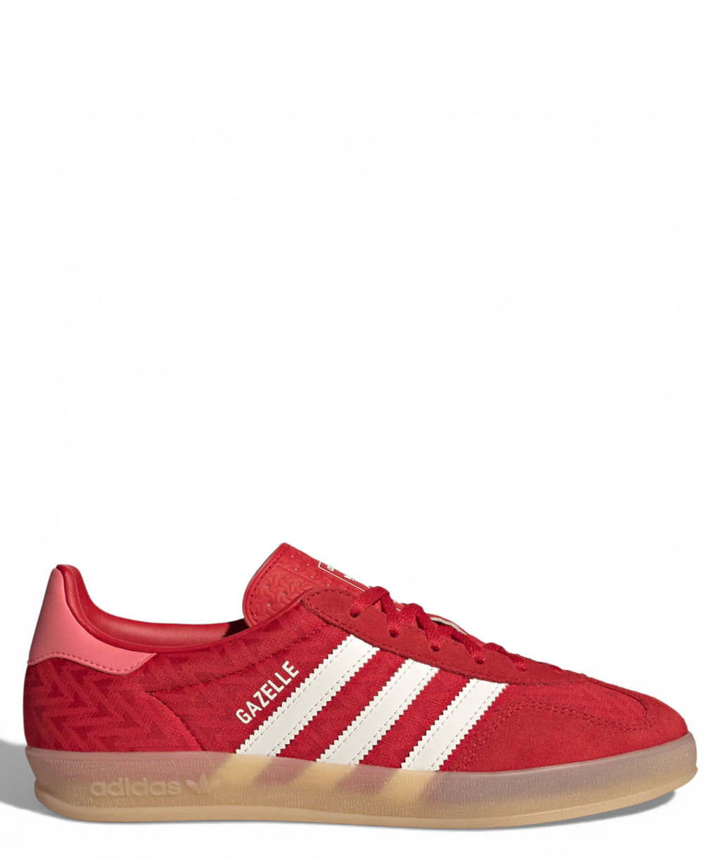 adidas Gazelle Indoor W in Fabric