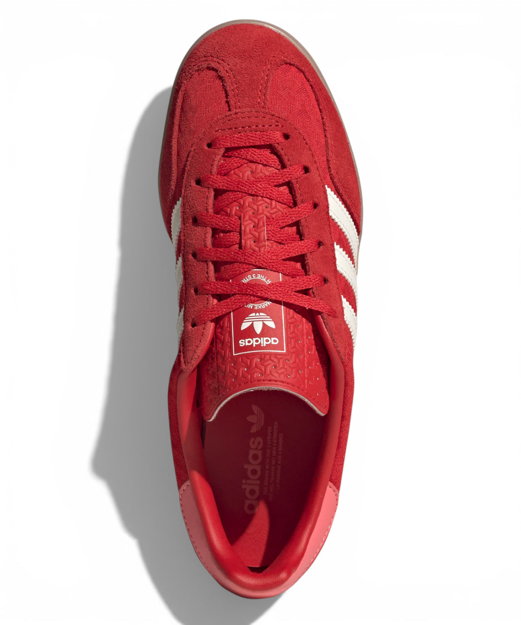 adidas Gazelle Indoor W in Fabric